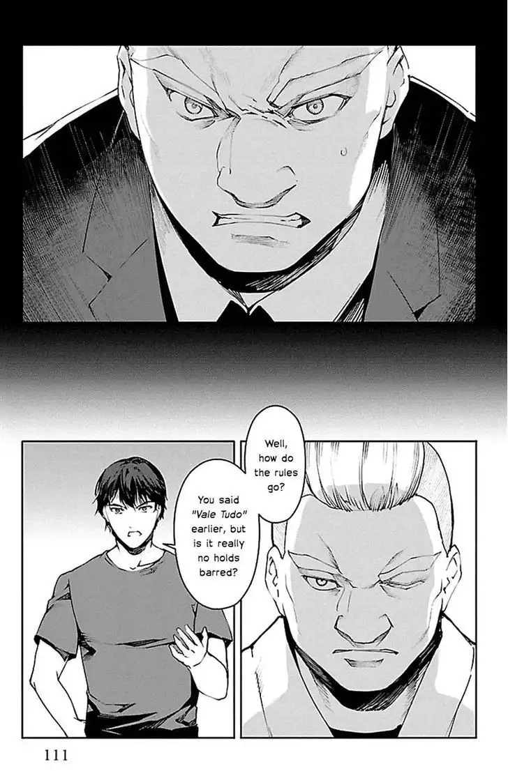 Darwin's Game Chapter 23 15